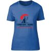 Women's Premium T-shirt Thumbnail