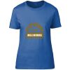 Women's Premium T-shirt Thumbnail
