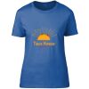 Women's Premium T-shirt Thumbnail