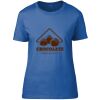 Women's Premium T-shirt Thumbnail