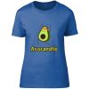 Women's Premium T-shirt Thumbnail