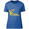 Women's Premium T-shirt Thumbnail