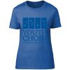 Women's Premium T-shirt Thumbnail