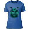 Women's Premium T-shirt Thumbnail