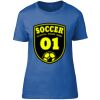 Women's Premium T-shirt Thumbnail