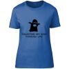 Women's Premium T-shirt Thumbnail