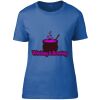 Women's Premium T-shirt Thumbnail