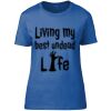 Women's Premium T-shirt Thumbnail