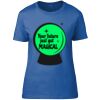 Women's Premium T-shirt Thumbnail