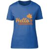 Women's Premium T-shirt Thumbnail