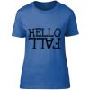 Women's Premium T-shirt Thumbnail