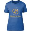 Women's Premium T-shirt Thumbnail