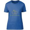 Women's Premium T-shirt Thumbnail