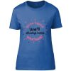 Women's Premium T-shirt Thumbnail