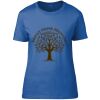 Women's Premium T-shirt Thumbnail