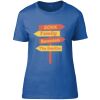 Women's Premium T-shirt Thumbnail