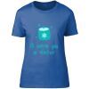 Women's Premium T-shirt Thumbnail
