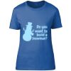Women's Premium T-shirt Thumbnail