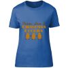 Women's Premium T-shirt Thumbnail