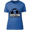 Women's Premium T-shirt Thumbnail