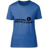 Women's Premium T-shirt Thumbnail