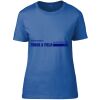 Women's Premium T-shirt Thumbnail