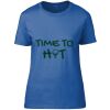 Women's Premium T-shirt Thumbnail