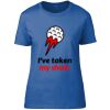Women's Premium T-shirt Thumbnail