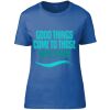 Women's Premium T-shirt Thumbnail