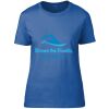 Women's Premium T-shirt Thumbnail