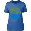 Women's Premium T-shirt Thumbnail