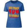 Women's Premium T-shirt Thumbnail