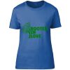 Women's Premium T-shirt Thumbnail