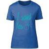 Women's Premium T-shirt Thumbnail