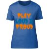 Women's Premium T-shirt Thumbnail