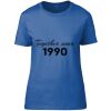 Women's Premium T-shirt Thumbnail