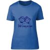 Women's Premium T-shirt Thumbnail
