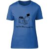 Women's Premium T-shirt Thumbnail