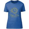 Women's Premium T-shirt Thumbnail