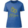 Women's Premium T-shirt Thumbnail