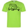 Cool T Sports Shirt Thumbnail