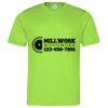 Cool T Sports Shirt Thumbnail
