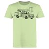 Ultra Cotton Mens T-shirt Thumbnail