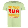 Ultra Cotton Mens T-shirt Thumbnail
