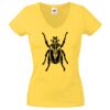 Lady-fit Valueweight V-Neck T-Shirt Thumbnail