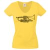 Lady-fit Valueweight V-Neck T-Shirt Thumbnail