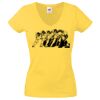 Lady-fit Valueweight V-Neck T-Shirt Thumbnail