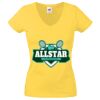 Lady-fit Valueweight V-Neck T-Shirt Thumbnail
