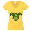 Lady-fit Valueweight V-Neck T-Shirt Thumbnail
