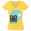 Lady-fit Valueweight V-Neck T-Shirt Thumbnail